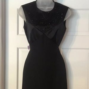 Ann taylor sleeveless dress, size 4